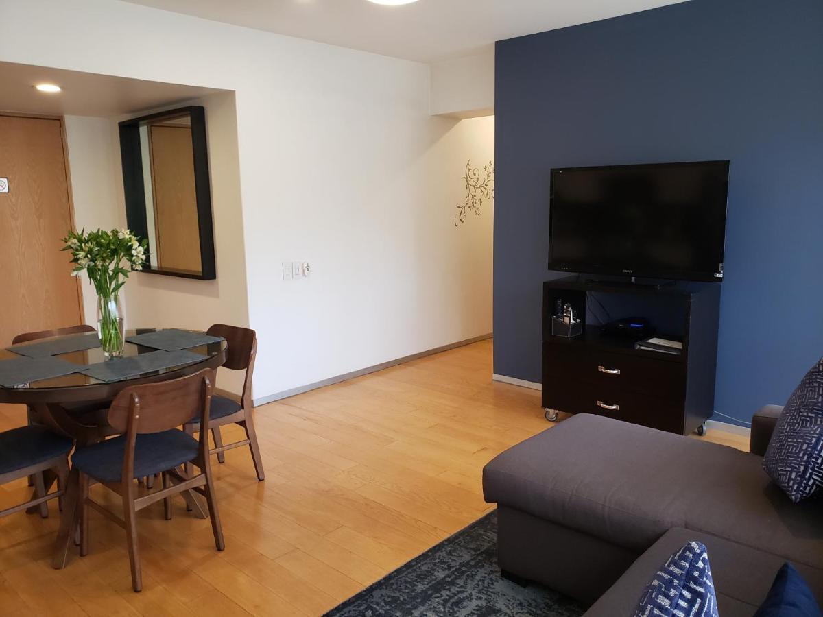 Luxury Apartment In Carso, Polanco Мексико Сити Екстериор снимка