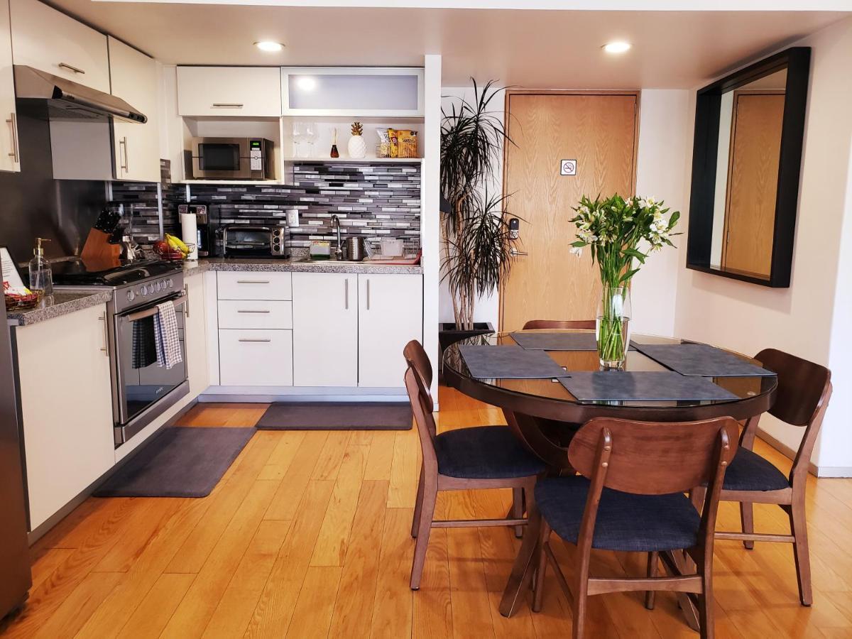 Luxury Apartment In Carso, Polanco Мексико Сити Екстериор снимка