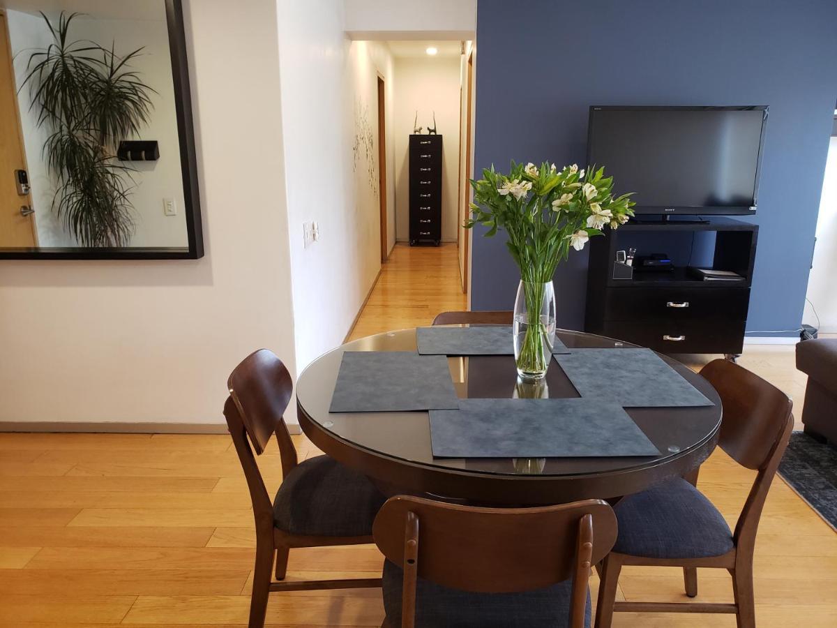 Luxury Apartment In Carso, Polanco Мексико Сити Екстериор снимка