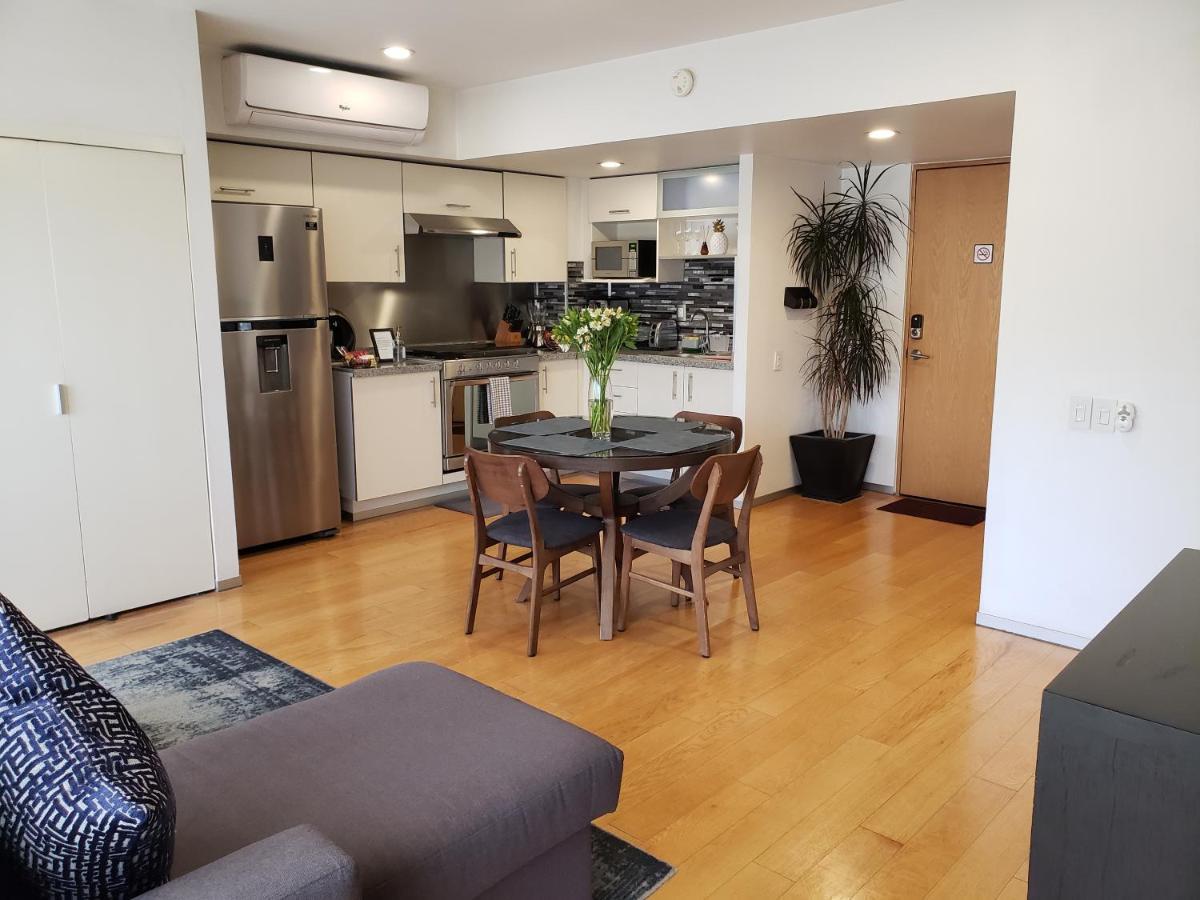Luxury Apartment In Carso, Polanco Мексико Сити Екстериор снимка