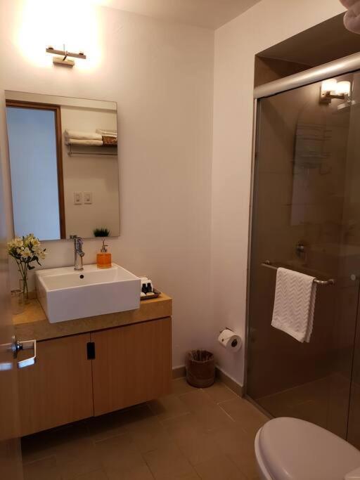 Luxury Apartment In Carso, Polanco Мексико Сити Екстериор снимка