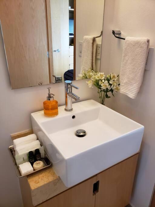 Luxury Apartment In Carso, Polanco Мексико Сити Екстериор снимка