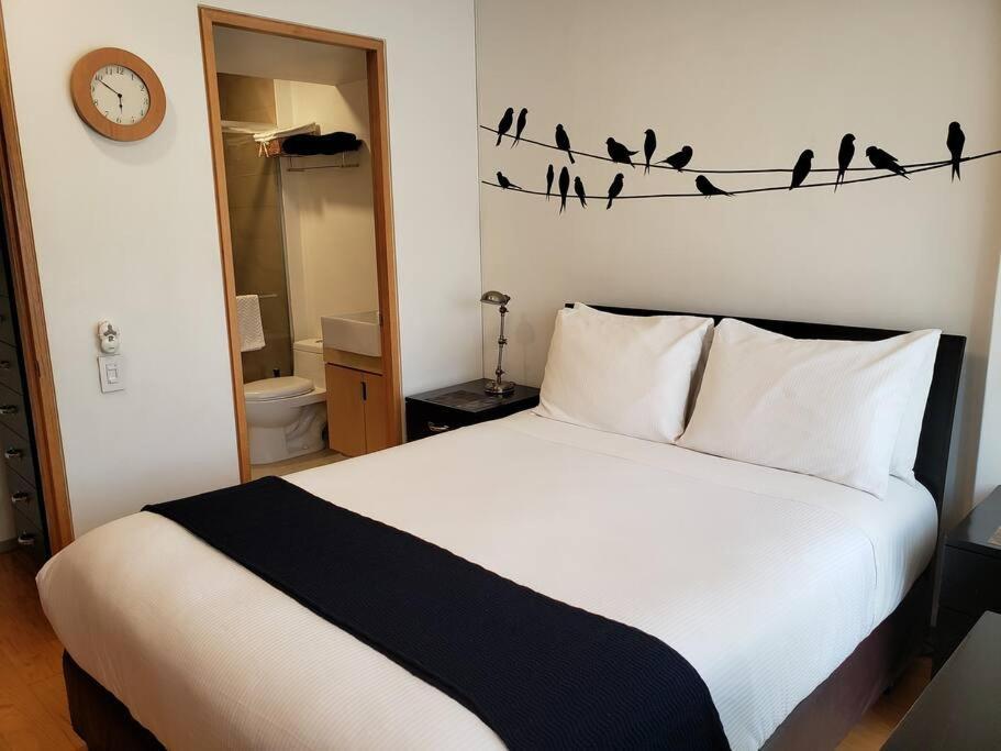 Luxury Apartment In Carso, Polanco Мексико Сити Екстериор снимка