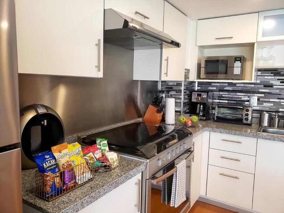 Luxury Apartment In Carso, Polanco Мексико Сити Екстериор снимка