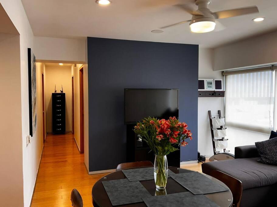 Luxury Apartment In Carso, Polanco Мексико Сити Екстериор снимка
